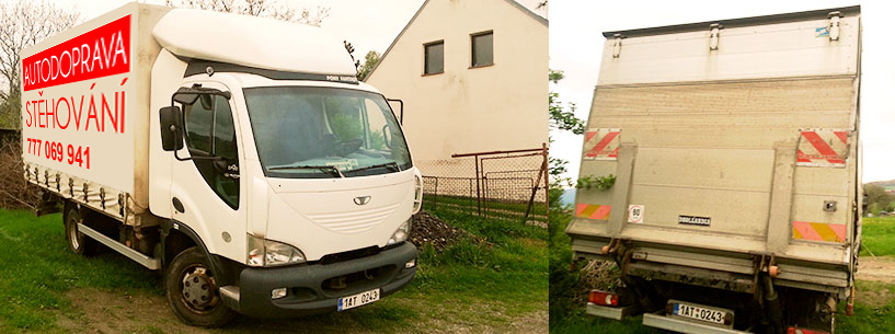 Autodoprava Liberec — Iveco